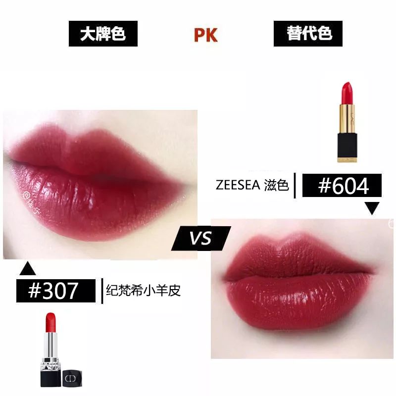 好用又平价的口红推荐,十大必买经典口红小红书