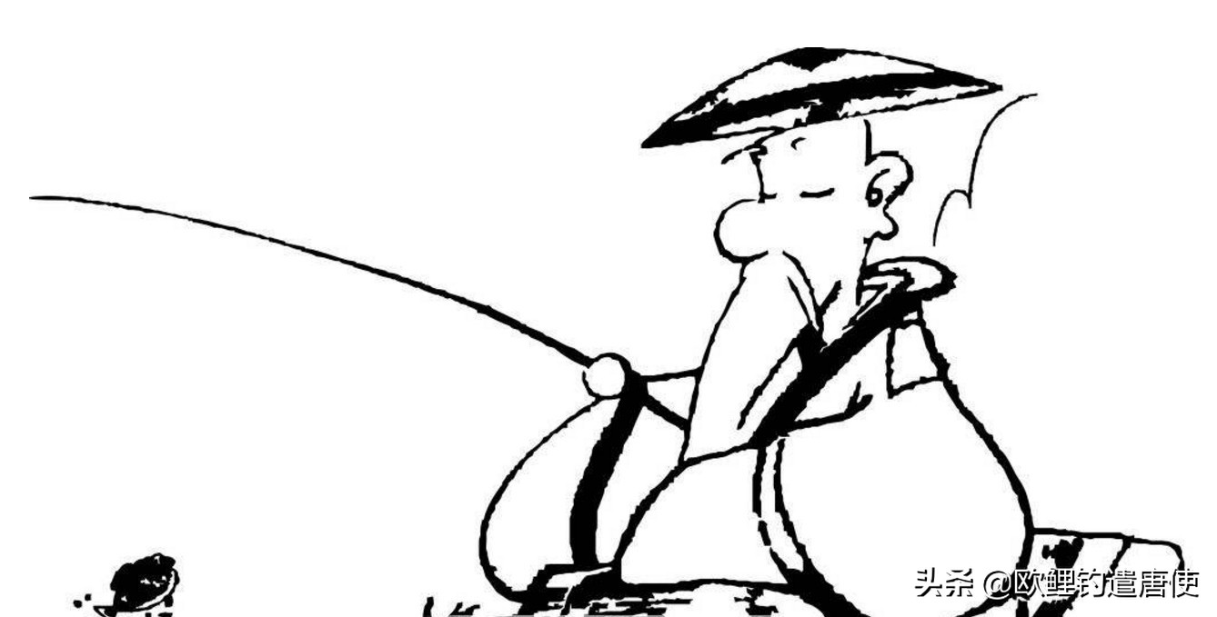 欧鲤钓组单柄鱼钩绑法,欧鲤钓组挂浮珠还是挂玉米