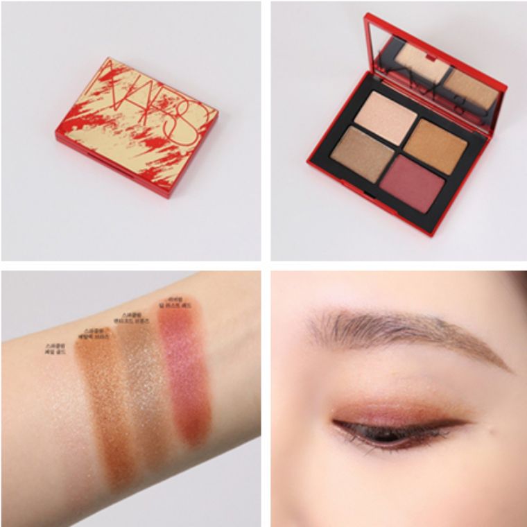 2018高颜值彩妆新品合集,2022年彩妆爆款