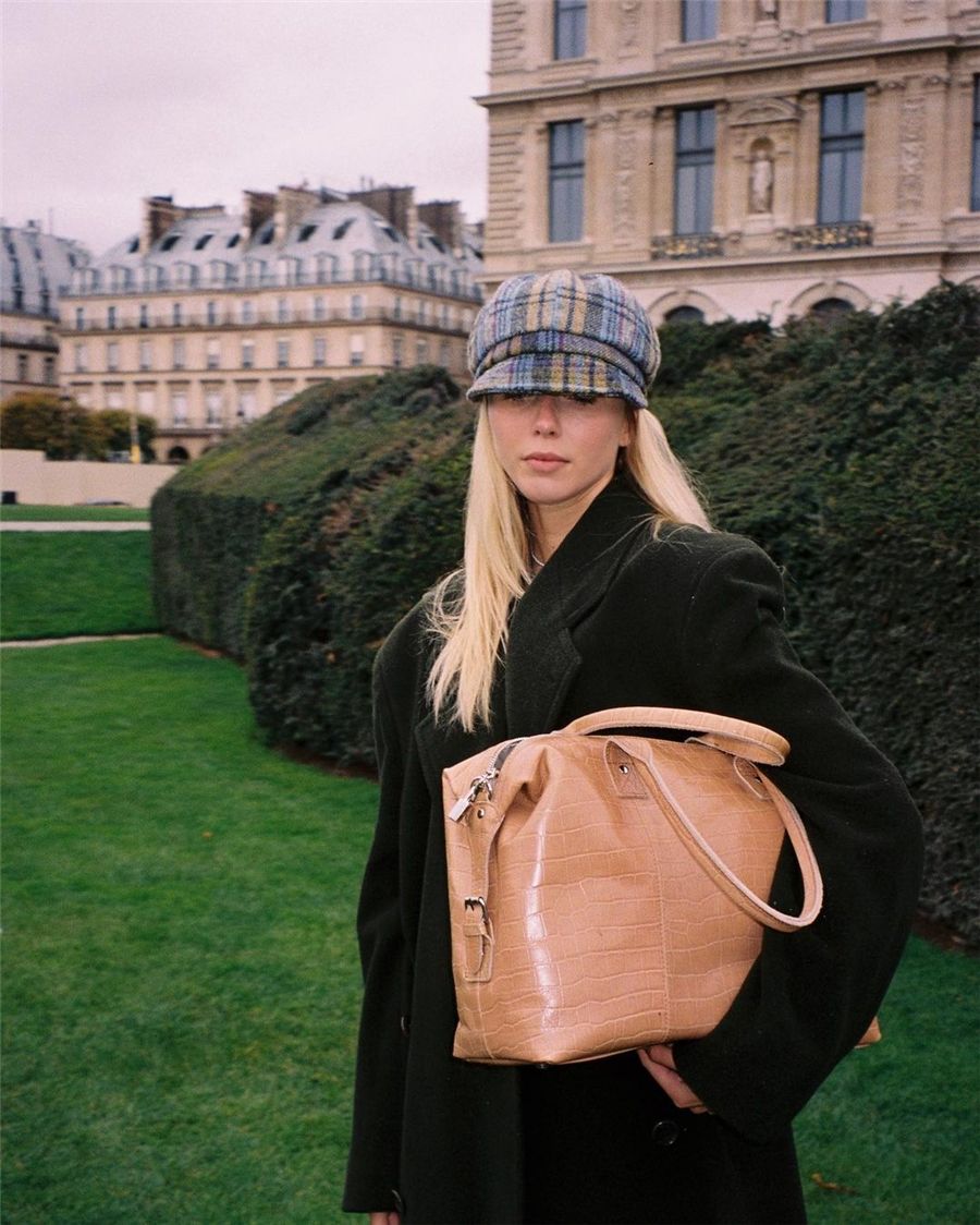 终于知道自己穿搭为什么不好看了,终于知道为什么要穿高跟鞋