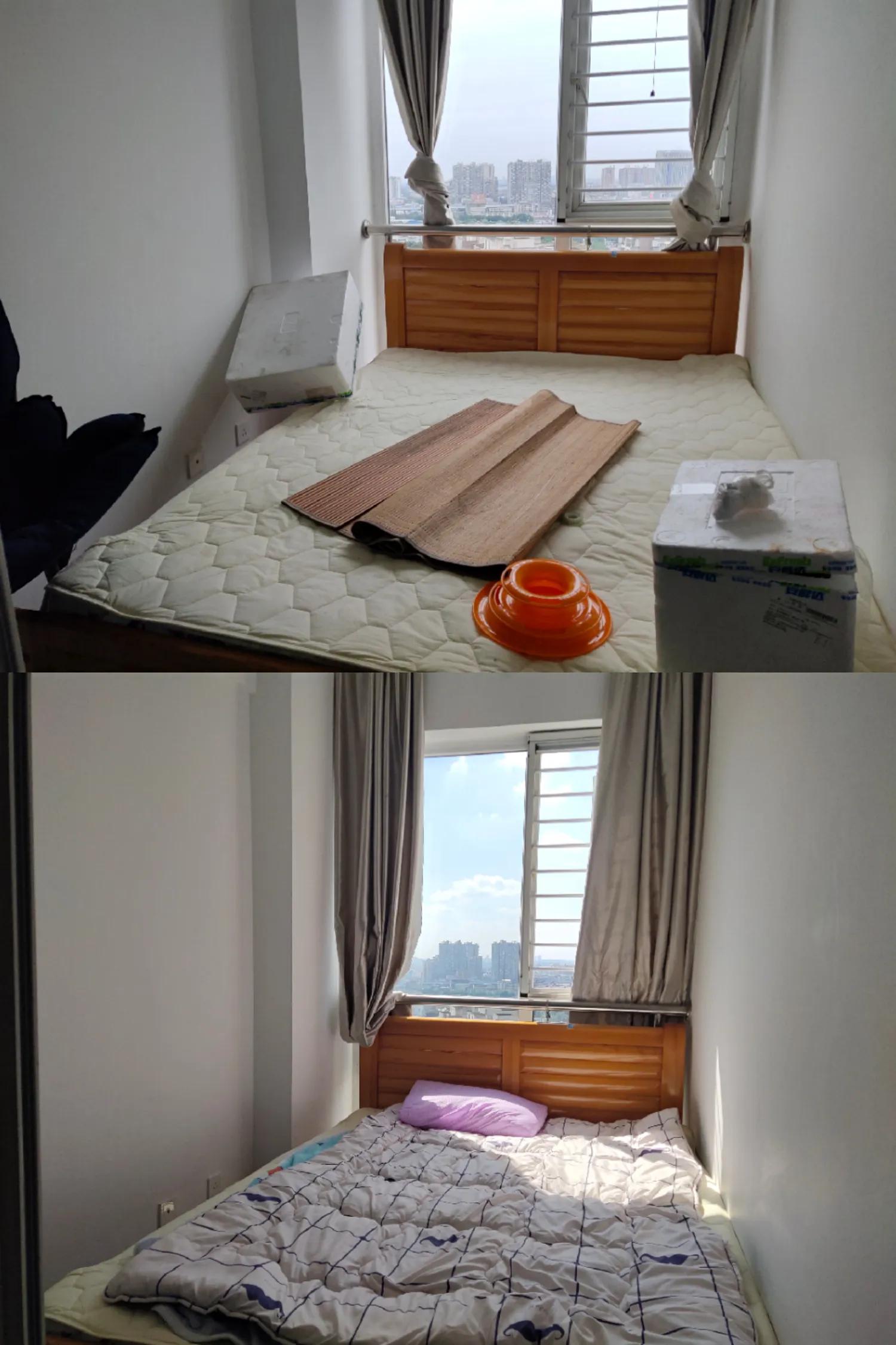 在成都800能租到什么样的房?