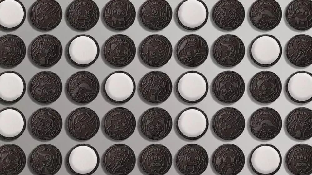 你从小爱往嘴里塞的奥利奥，是山寨货和黄梗之王