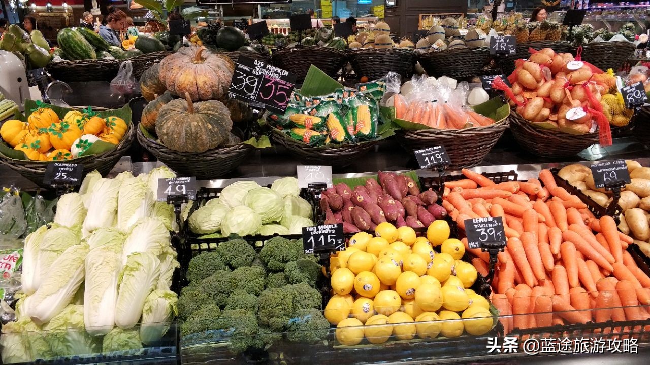 清迈购物攻略，去清迈的小可爱收藏吧~