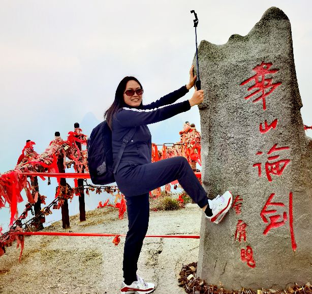 华山一日游自由行旅游攻略最新,华山一日游攻略北峰往返