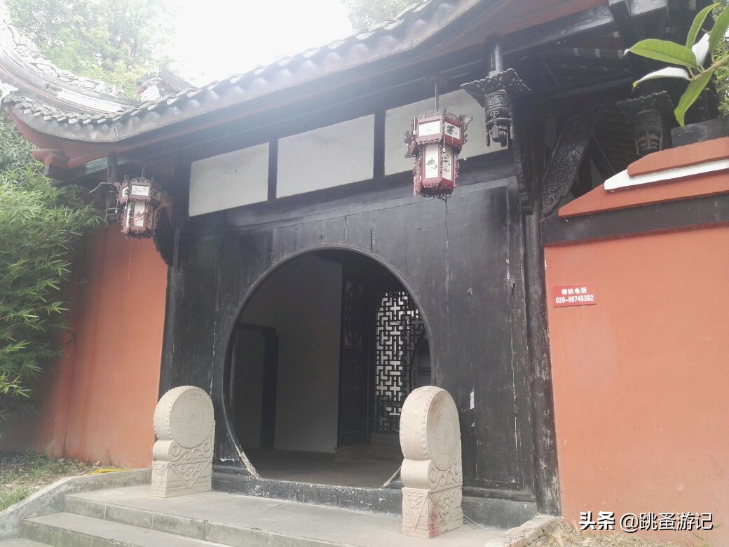 成都邛崃市临邛古城,邛崃旅游景点临邛古城