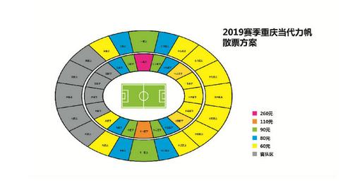 重庆斯威足球队主场,2019中超联赛重庆斯威对山东鲁能