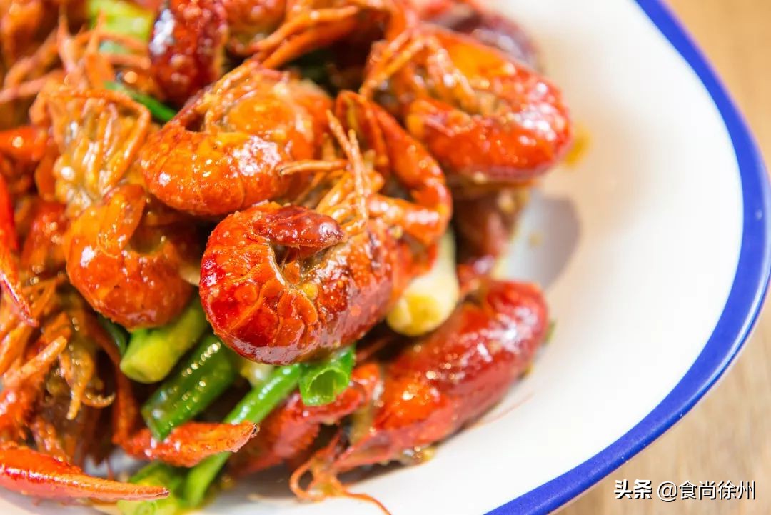 徐州地道小龙虾,徐州小龙虾哪家正宗