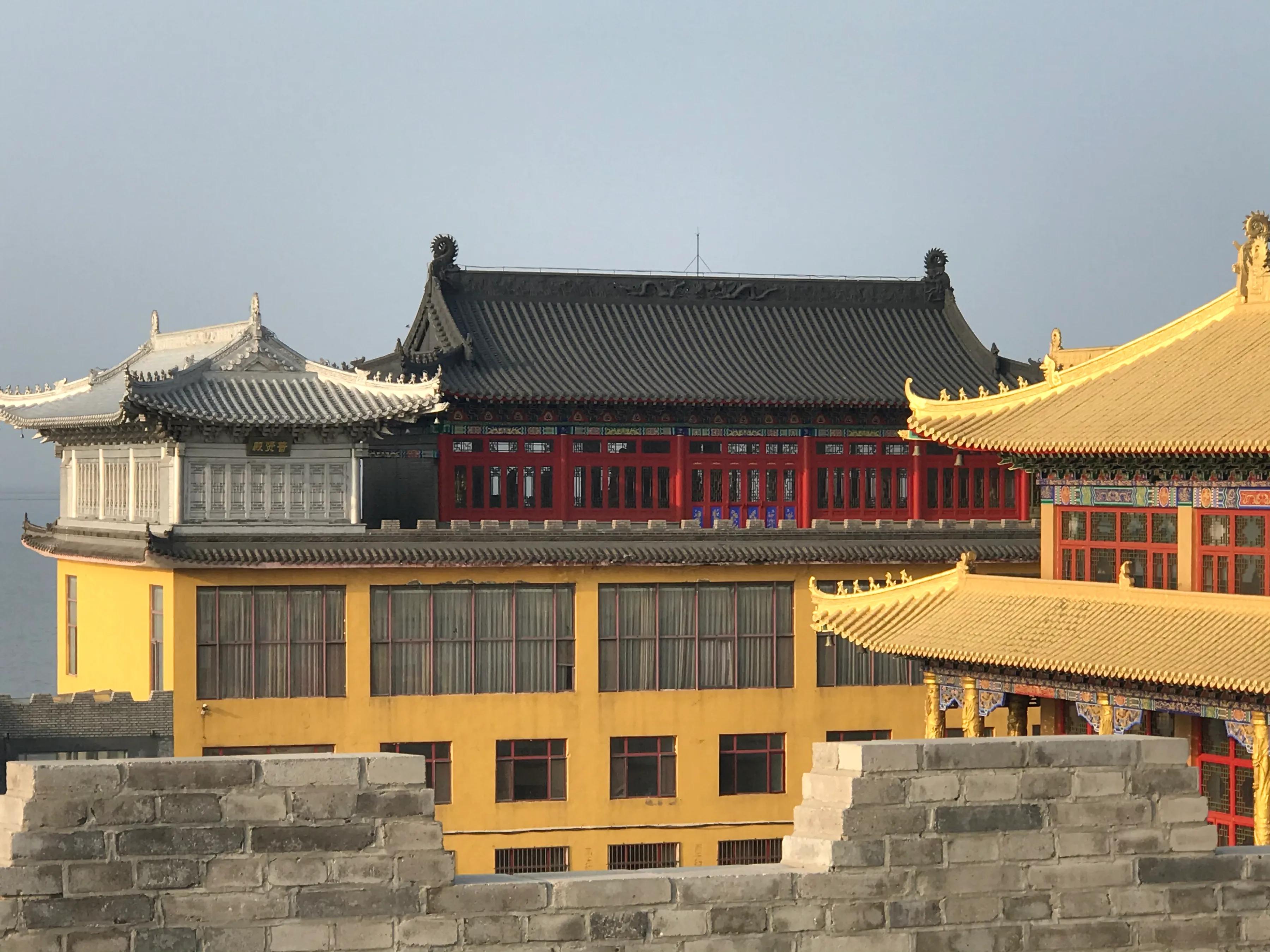 营口北海海洋公园免门票,营口北海海洋公园简介