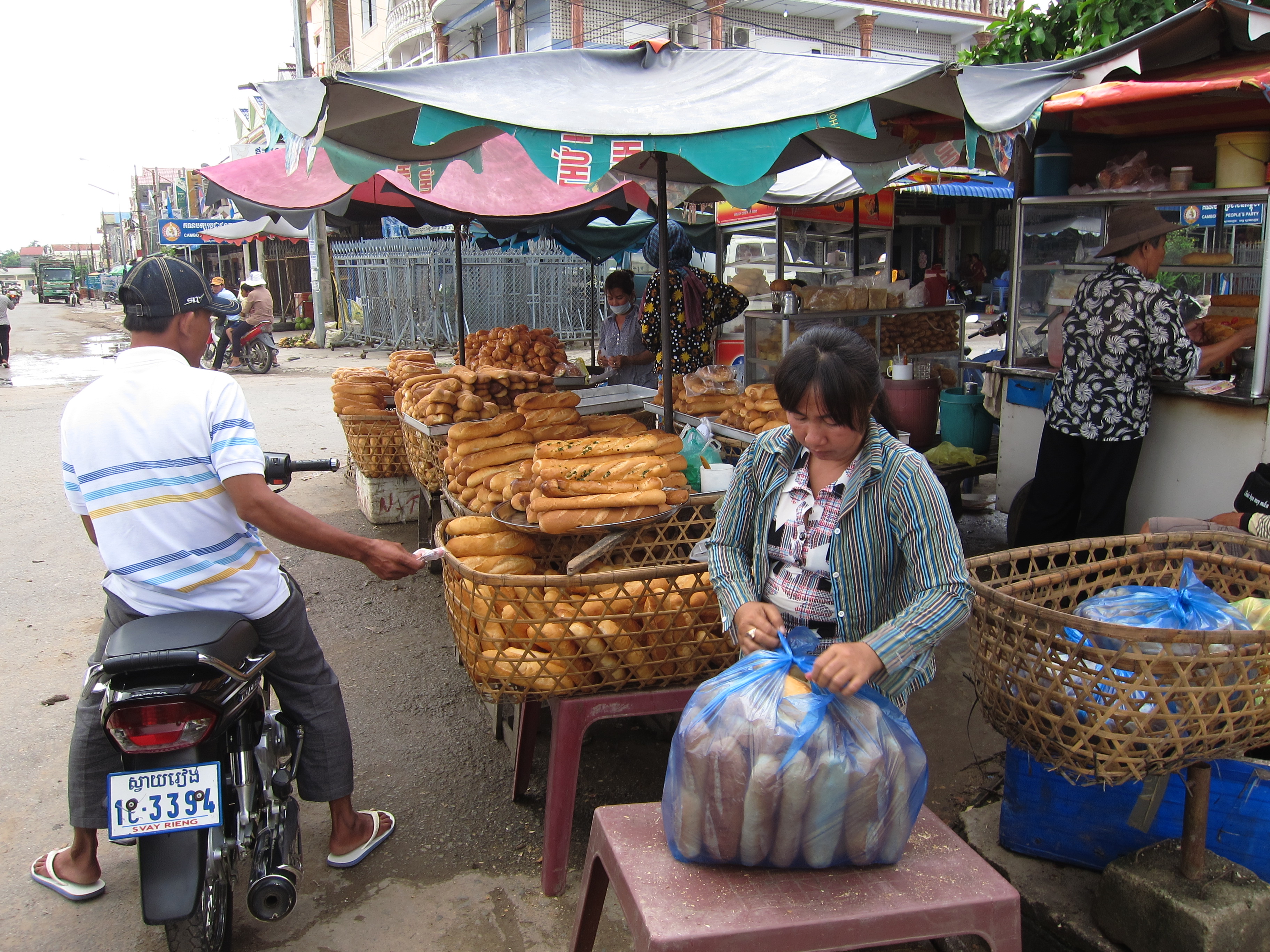 柬埔寨旅行骑行,柬埔寨骑行真实感受