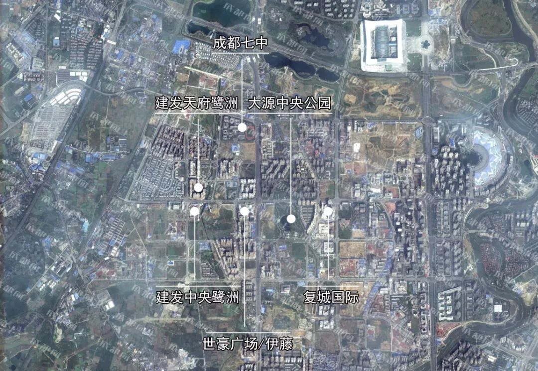 这个大源“地霸”，咋又去天府新区“搞事情”了？