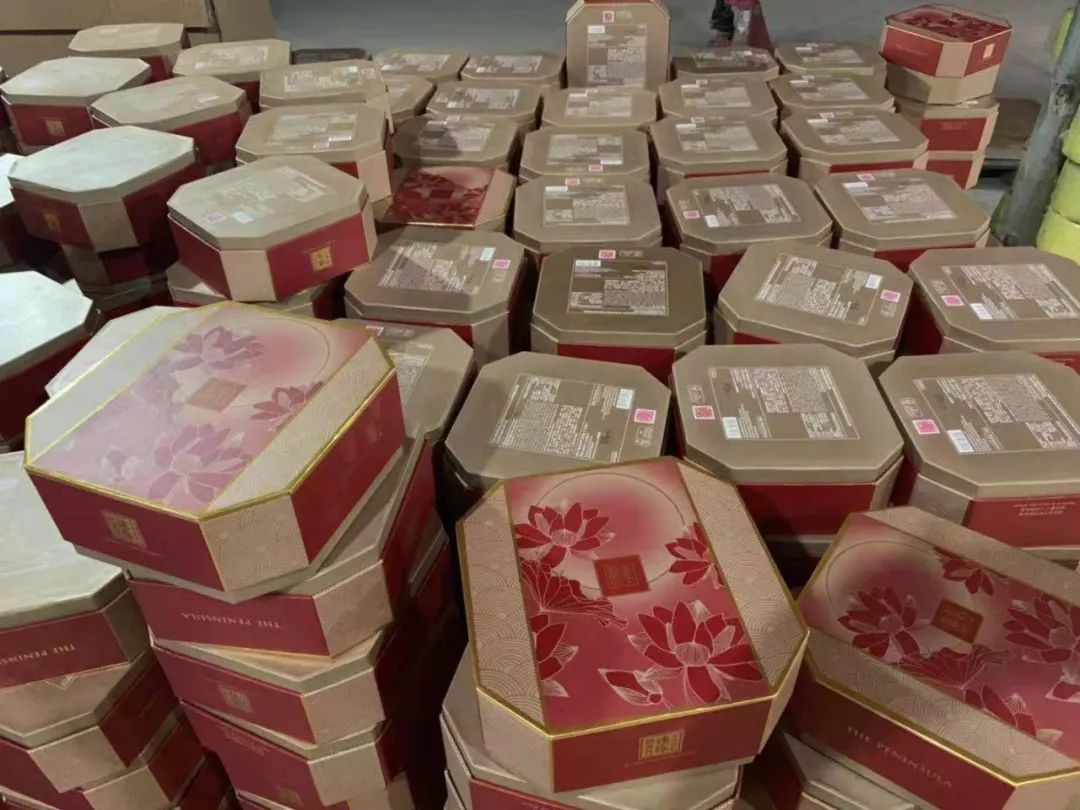 大批假月饼被曝光！广东人爱买的“美心”“荣华”“广州酒家”都中招