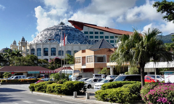 我的海南之旅作文,从海口到三亚感受海南的无限魅力