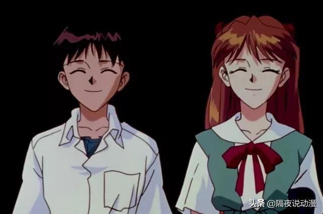 eva被央视点评,eva被全部摧毁