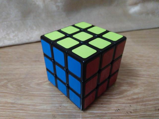 我和魔方做朋友的主题小报,我和魔方做朋友手绘