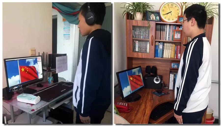 北京四中房山分校开学典礼,北京市上地实验学校开学典礼