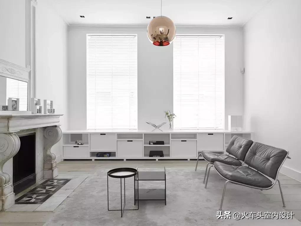 荷兰刻在骨子里的优雅,荷兰极简主义设计鼻祖