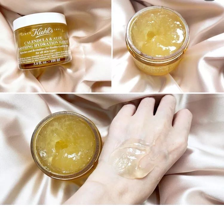 米蓓尔涂抹式面膜和科颜氏白泥,科颜氏面膜全套