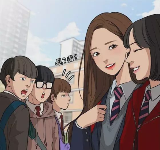 韩漫女神降临漫画,女神降临韩漫