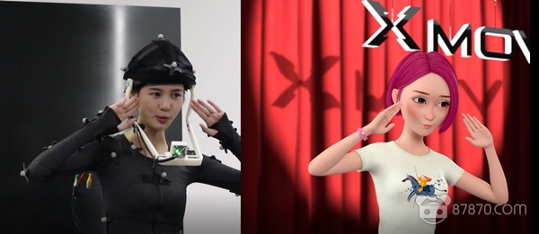 Xmov魔珐科技:VTuber背后的“提线操控者”