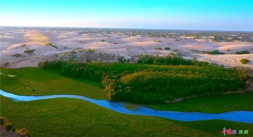 从八百里瀚海到三大寺：3分钟纵览美丽库伦