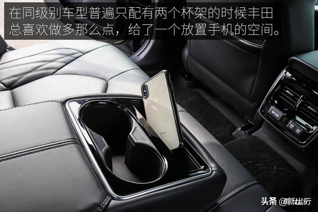 抢先体验丰田全新亚洲龙,一汽丰田新款亚洲龙现身