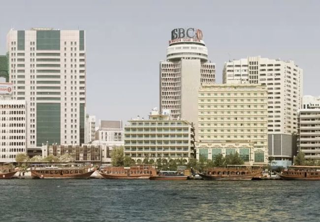 迪拜哈利法塔观光厅图片,阿联酋哈利法塔风景