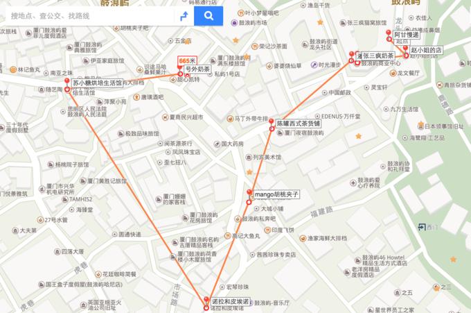 厦门旅游必打卡景点鼓浪屿,厦门鼓浪屿旅游人气火爆的地方