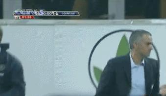 穆里尼奥巅峰时刻集锦,穆里尼奥疯狂集锦