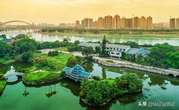 广西南宁市旅游攻略必玩的景点,广西南宁旅游景点大全自驾游