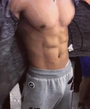 男生微胖身材怎么增肌,男生标准身材如何增肌