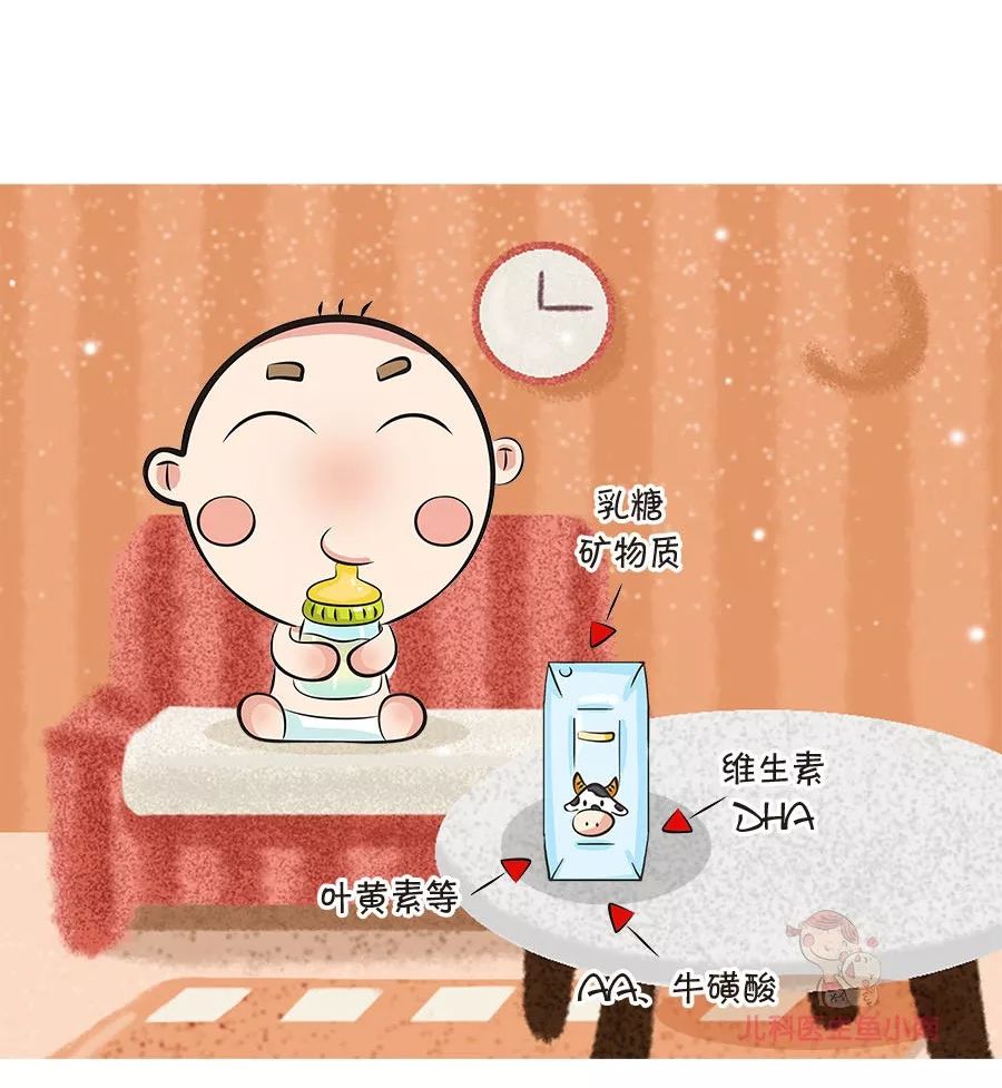 婴儿配方奶粉配制时应注意什么,婴儿配方奶粉怎么选2段