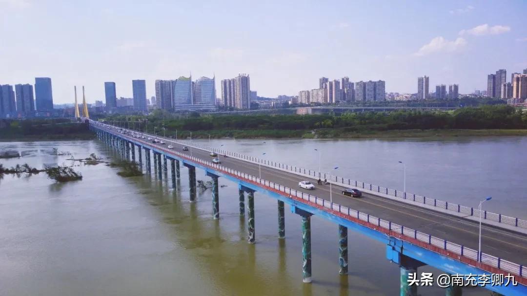 中国十佳宜居城市南充,央视财经十大舒适城市南充