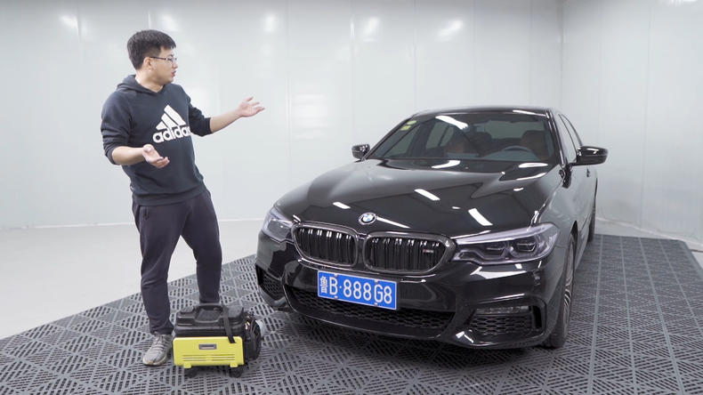 卡赫无线洗车机k2plus使用方法,卡赫洗车机无线使用