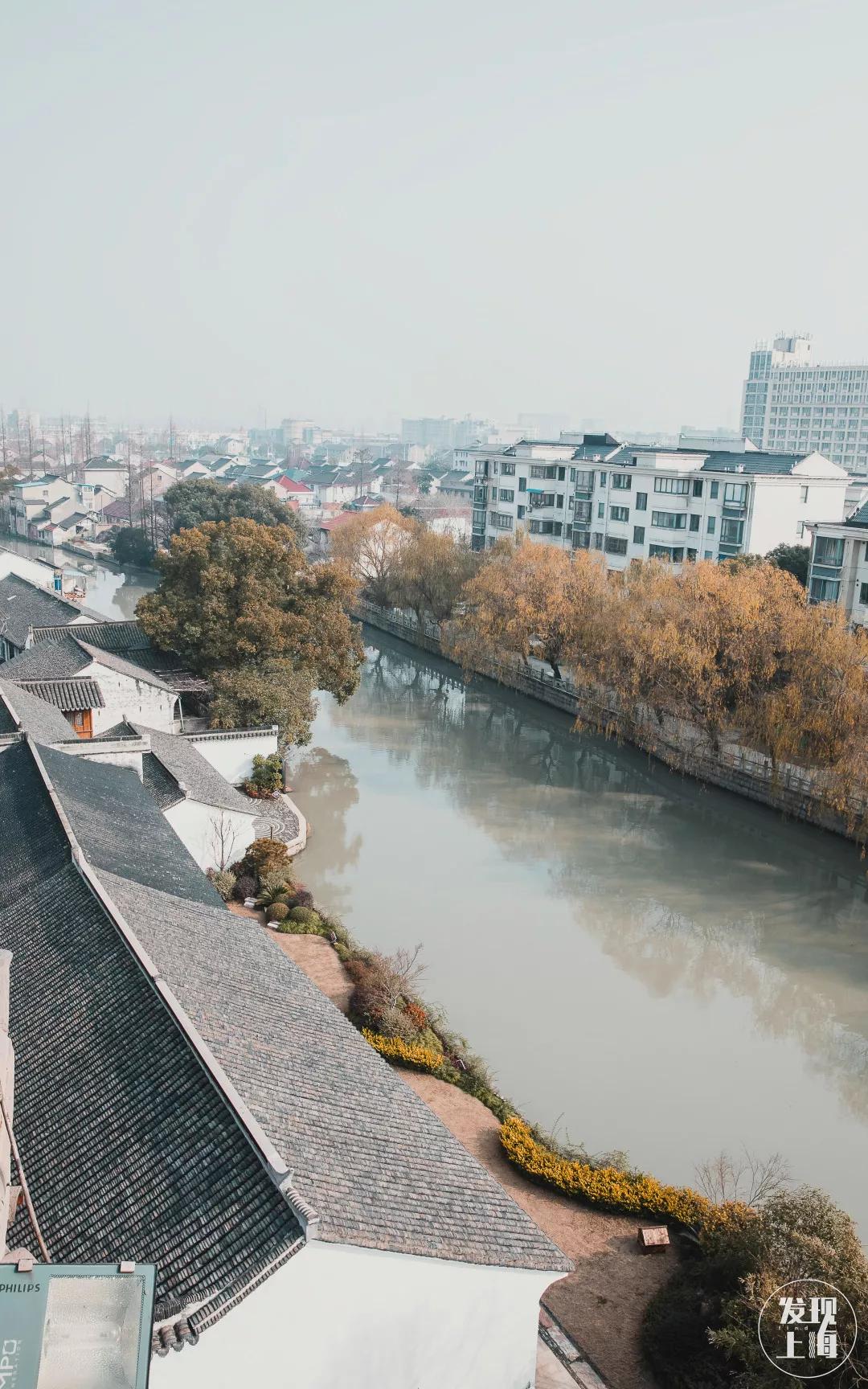 松江千年古镇,松江上海之源