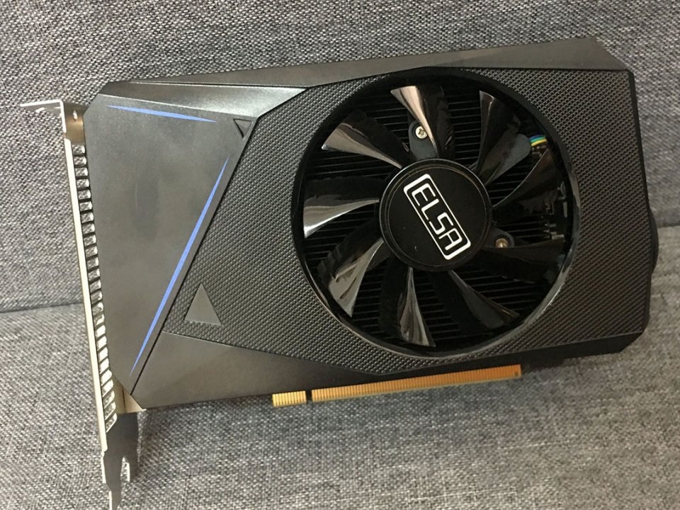 艾尔莎rx550对比1050ti,艾尔莎rx550到底怎么样