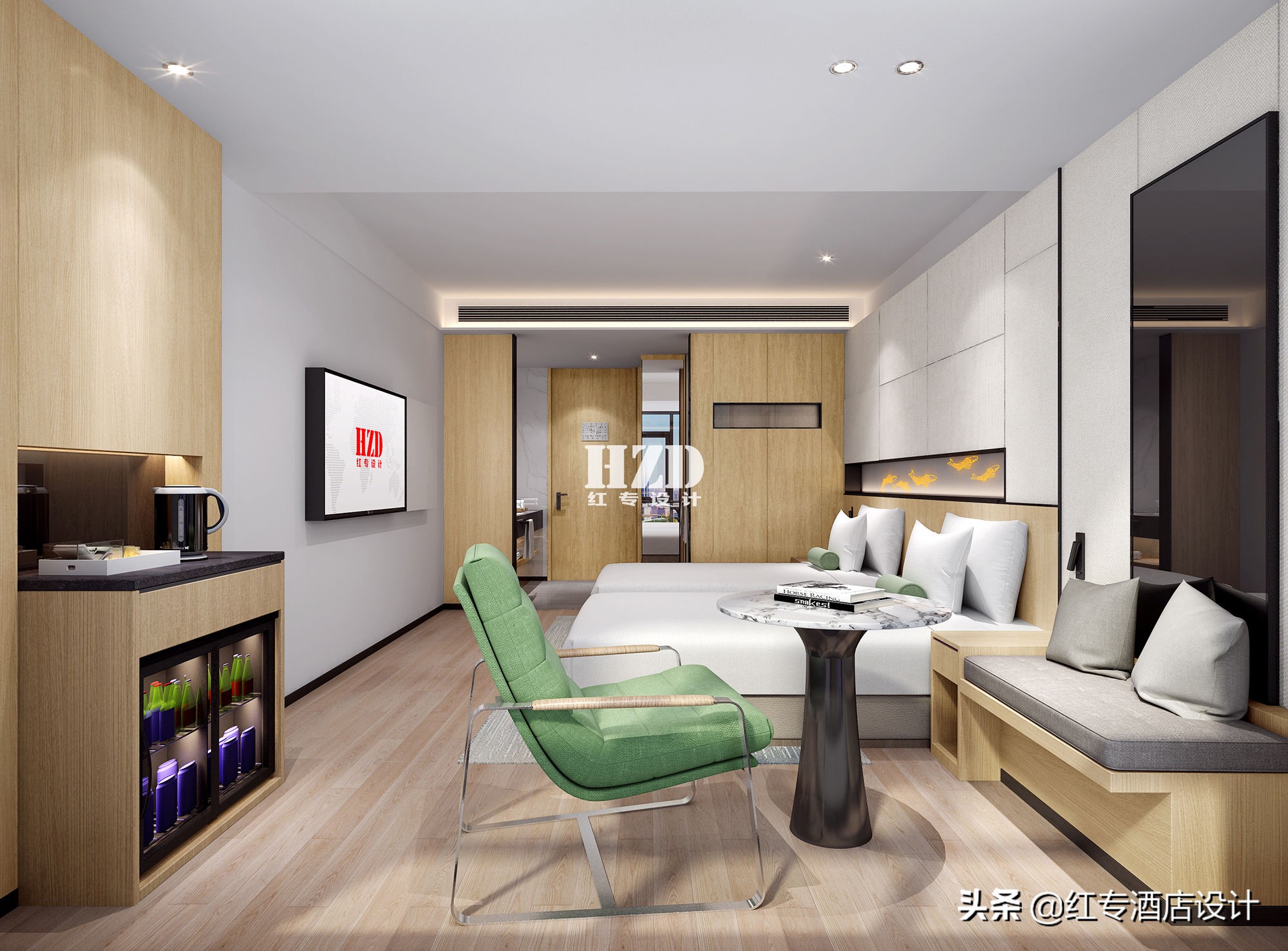 两招教你创业,如何打造精品度假酒店