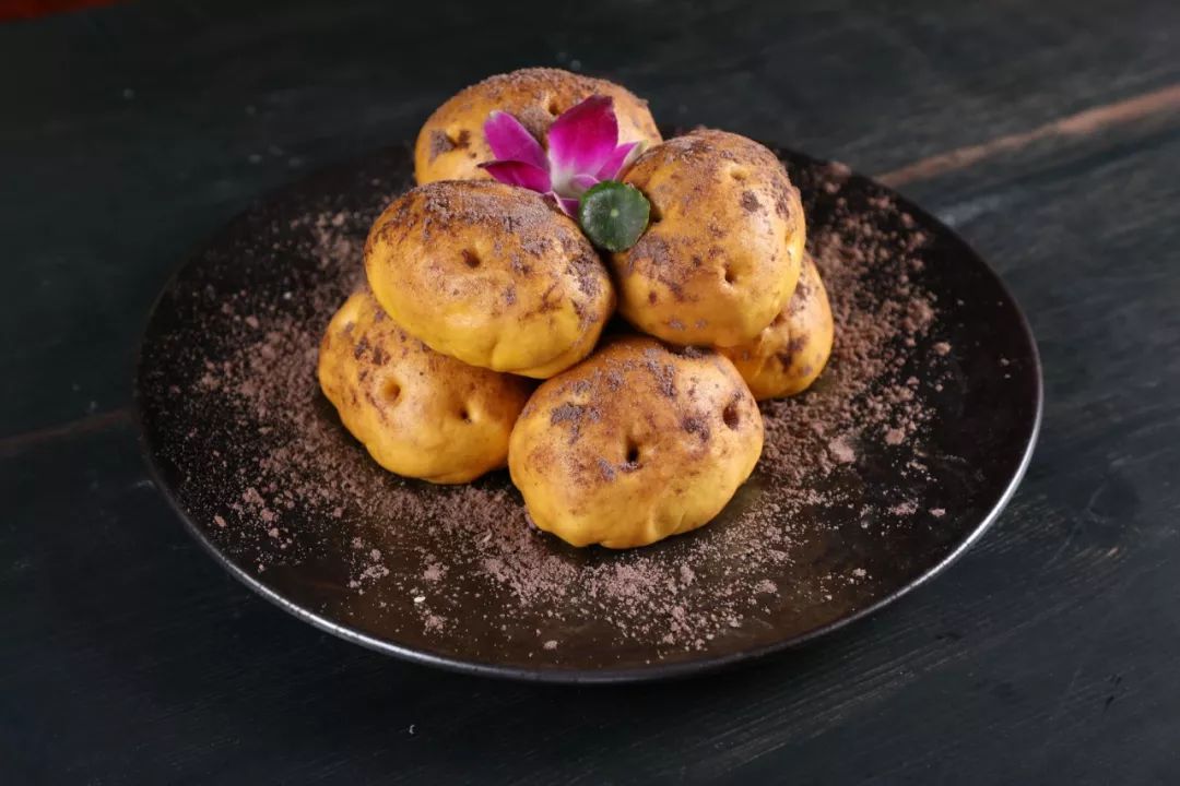 烹饪美学图案,烹饪美学绘画作品