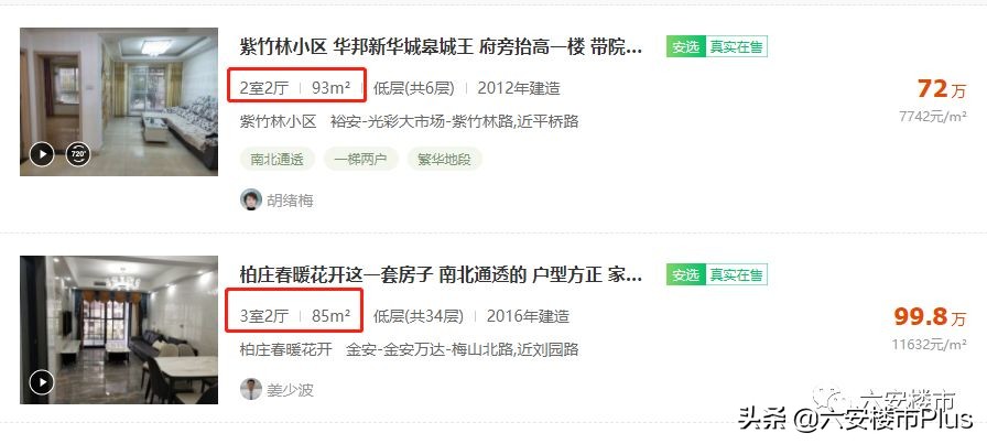六安二手房亏本多少万了,六安二手房怎么卖划算一点