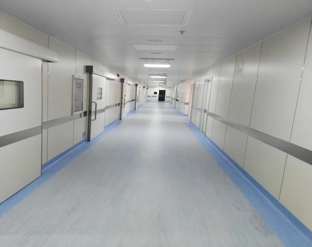 胜利医院赵军:医院改建要追求高质、高效和前瞻性