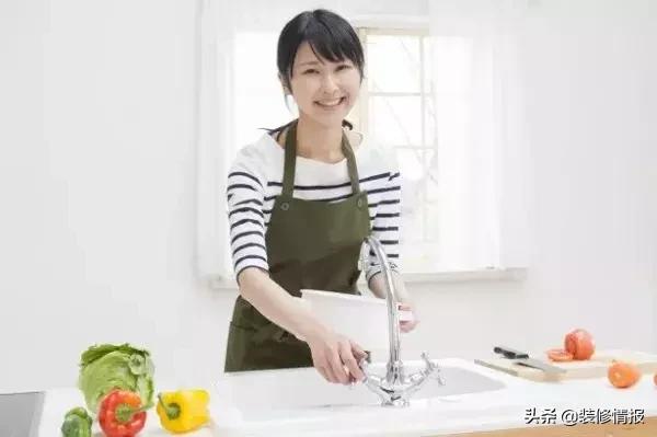 厨房水龙头有单管的吗,厨房水龙头冷热水管怎么区分