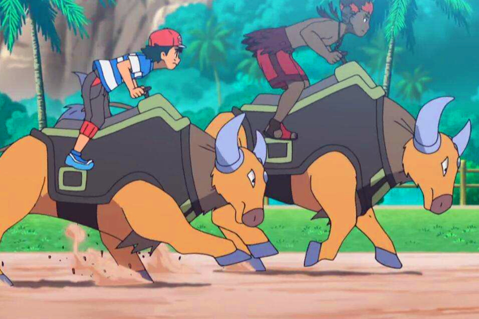 万万没想到神奇宝贝,神奇宝贝大葱鸭和可达鸭