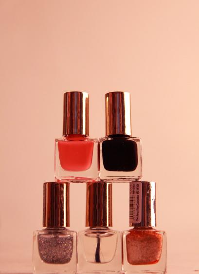 哪些牌子指甲油无毒,有哪些好用的指甲油推荐