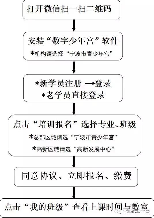 宁波市青少年宫有什么培训班,宁波江北青少年宫官网