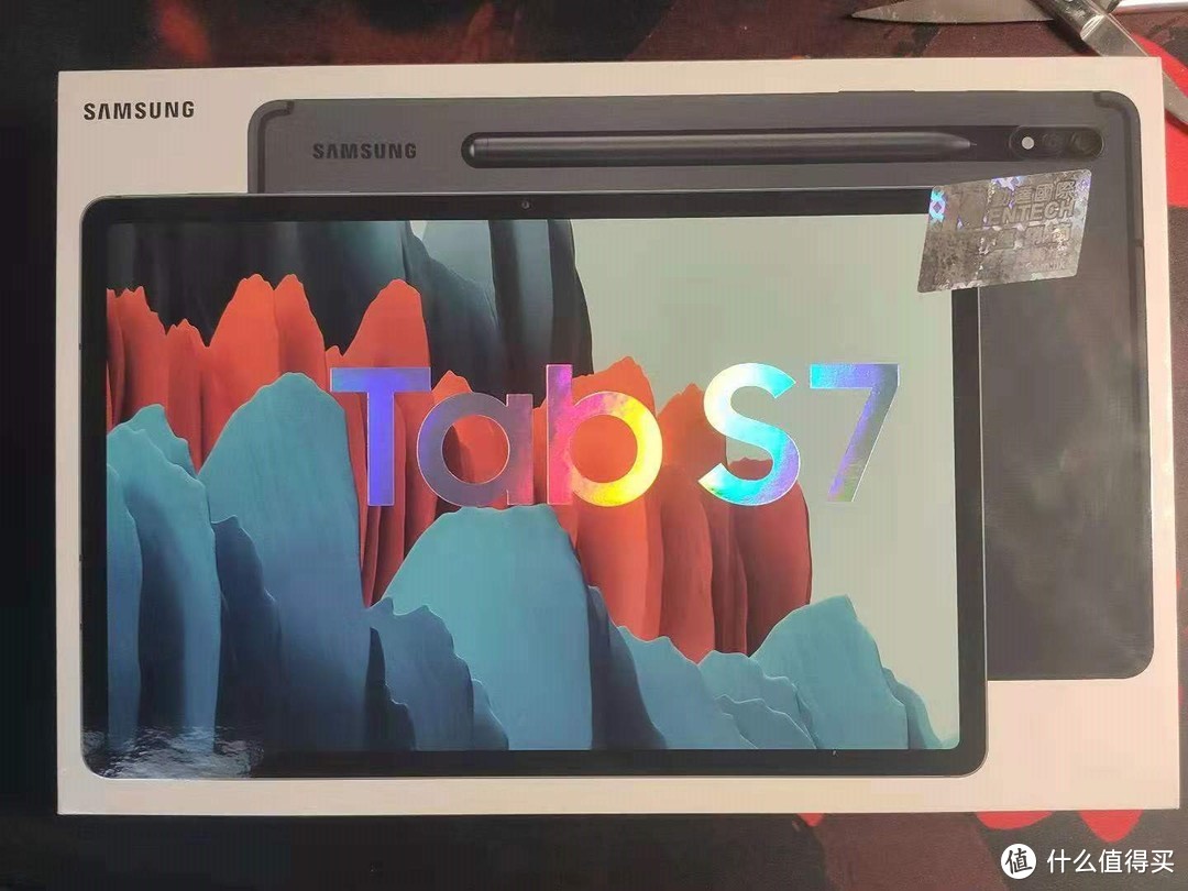 三星tabs7生产力,买前生产力买后爱奇艺神回复