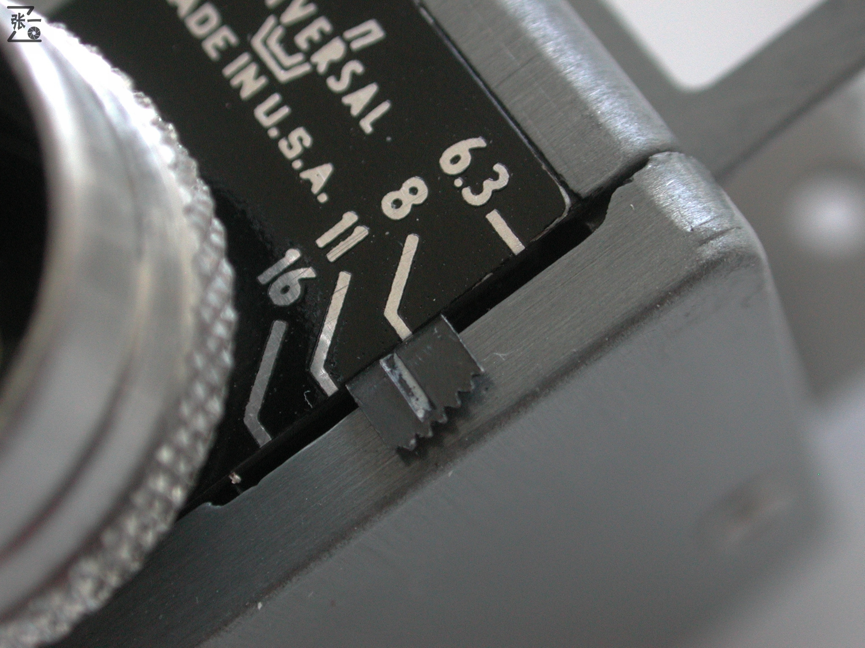 UniversalMinute16微型照相机!美国制造