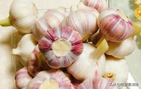 老熟的大蒜做糖蒜好吃吗,不喜欢吃太酸的大蒜