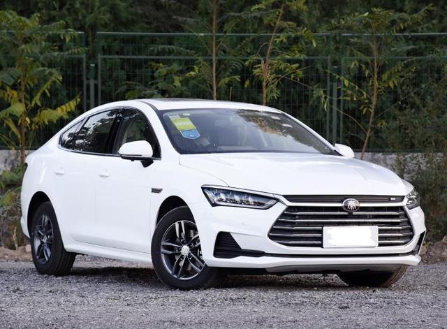 新能源比亚迪秦pro与荣威er6,比亚迪秦pro和荣威i6