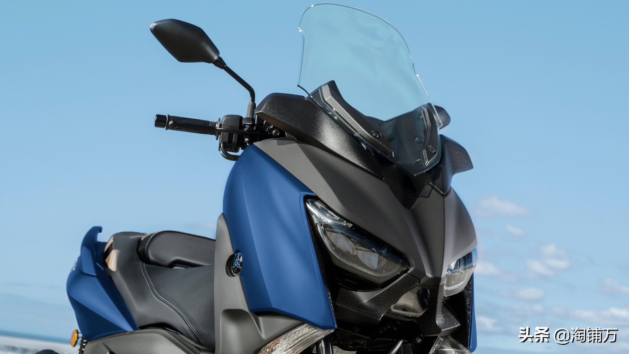 雅马哈xmax300日本售价2023款,雅马哈xmax300目前优惠落地价