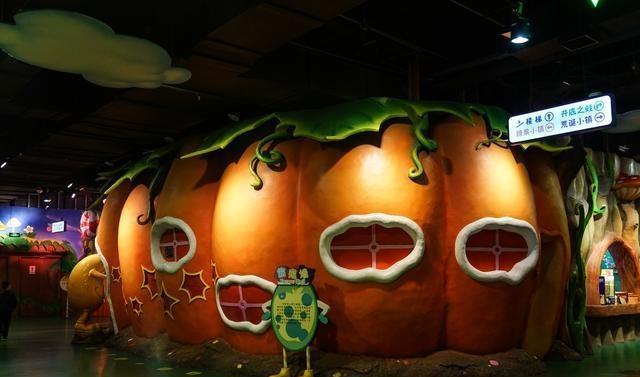 杭州宋城烂苹果乐园,杭州烂苹果乐园必玩项目