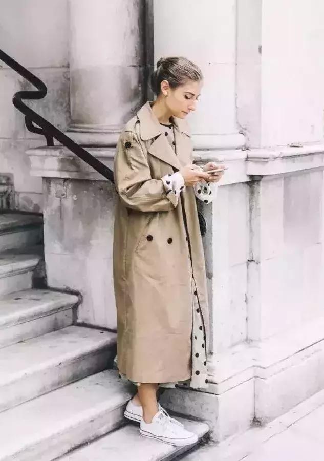 100套早春搭配照着穿绝对美翻天,7款不重样的搭配穿出时髦与个性